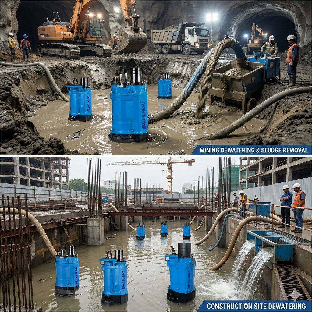 Mud Pump Application