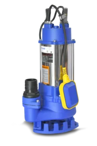 Submersible sewage pump
